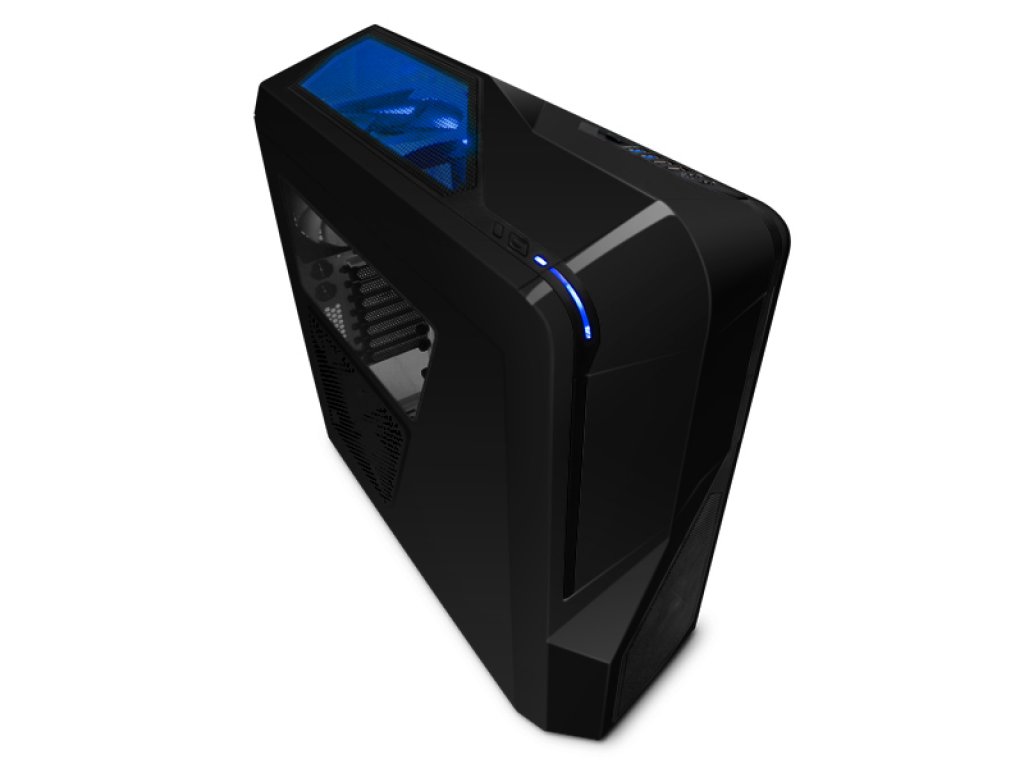 NZXT NZXT PHANTOM 410-BK ATX 電源なし - 製品詳細 | パソコンSHOP