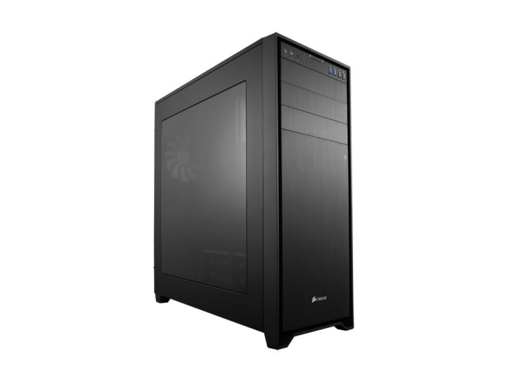 Obsidian Series™ 750D Airflow Edition Full Tower ATX Case