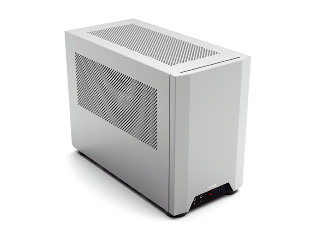 NCASE M1 VER 6.0 Mini-ITX アルミ PCケース 15200885.jpg?width=290