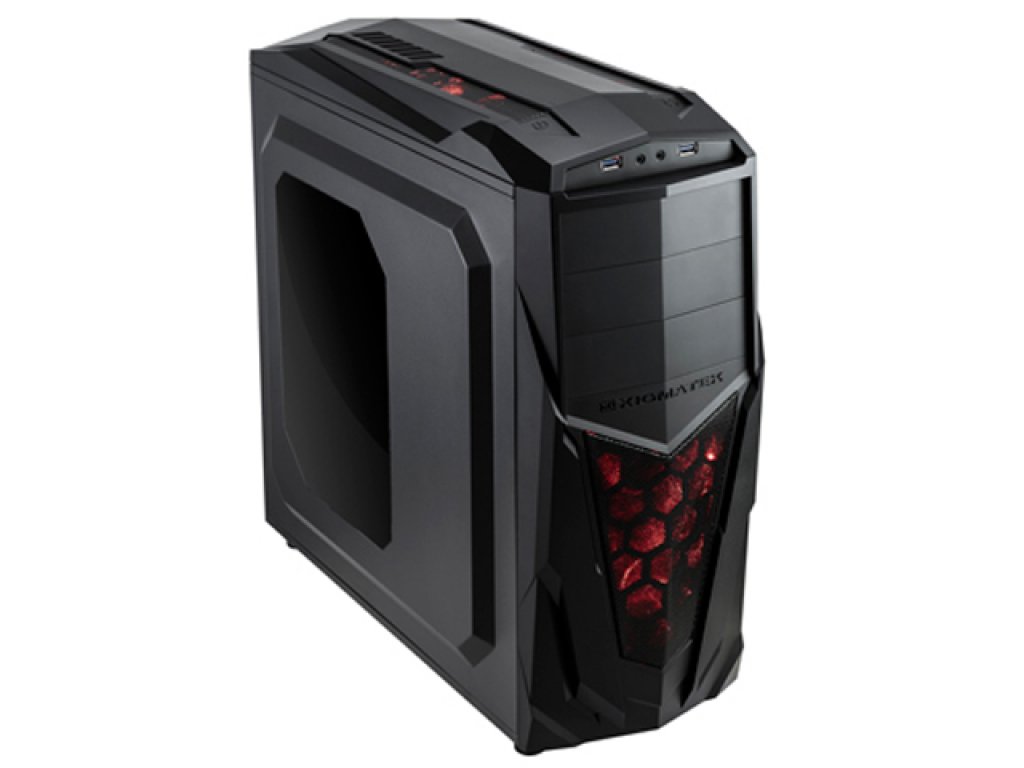 M-ATX PCパーツなど Amazon.com: ZXFF Computer Case, Mid-Tower M-ATX/ITX PC Game