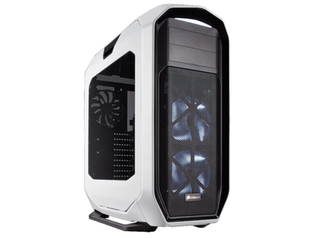 PCケース(自作PC用) Corsair Graphite 780T White version Amazon | Corsair Graphite 780T White version E-ATX規格対応