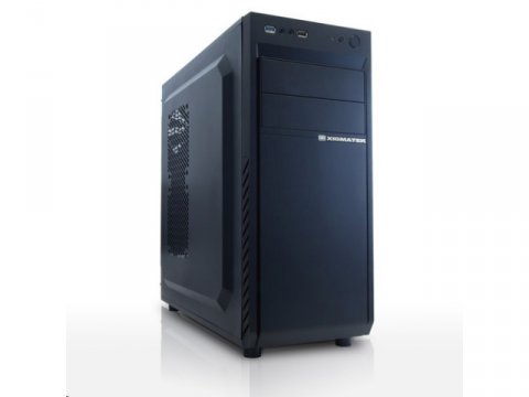 Xigmatek Soundwave A Atx対応 電源搭載部に防塵用フィルターを搭載 製品詳細 パソコンshopアーク Ark