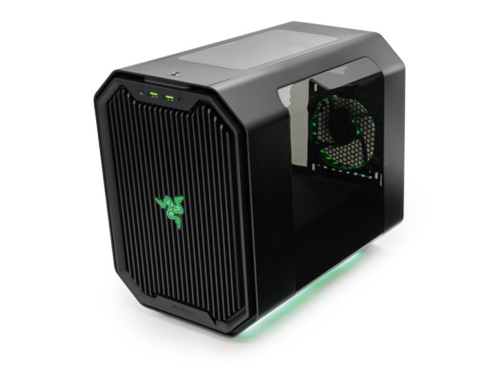 Antec Cube — Designed By Razer - 製品詳細 | パソコンSHOPアーク（ark）