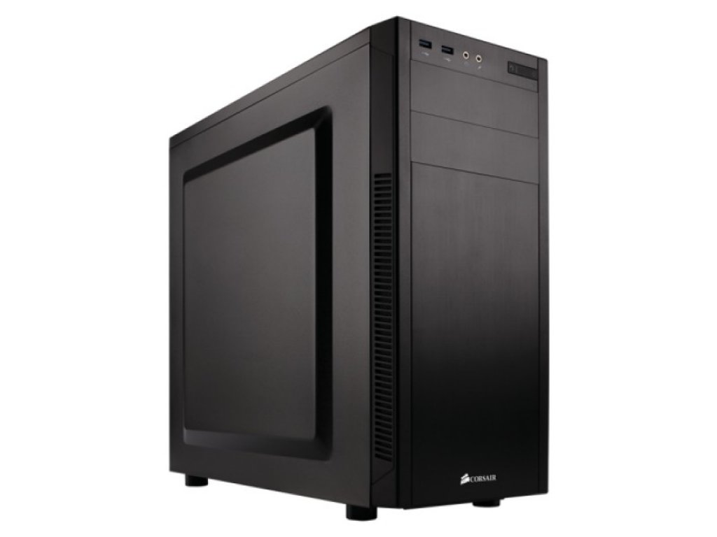 新品・未開封品】 Corsair 100RSilent ATX対応PCケース Corsair 100R