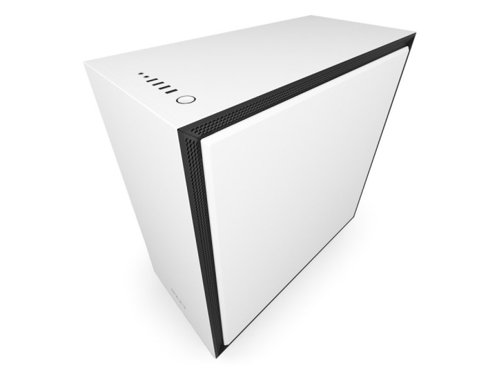 ソリッドでハイセンスなPCケース「H700」シリーズが4カラー展開