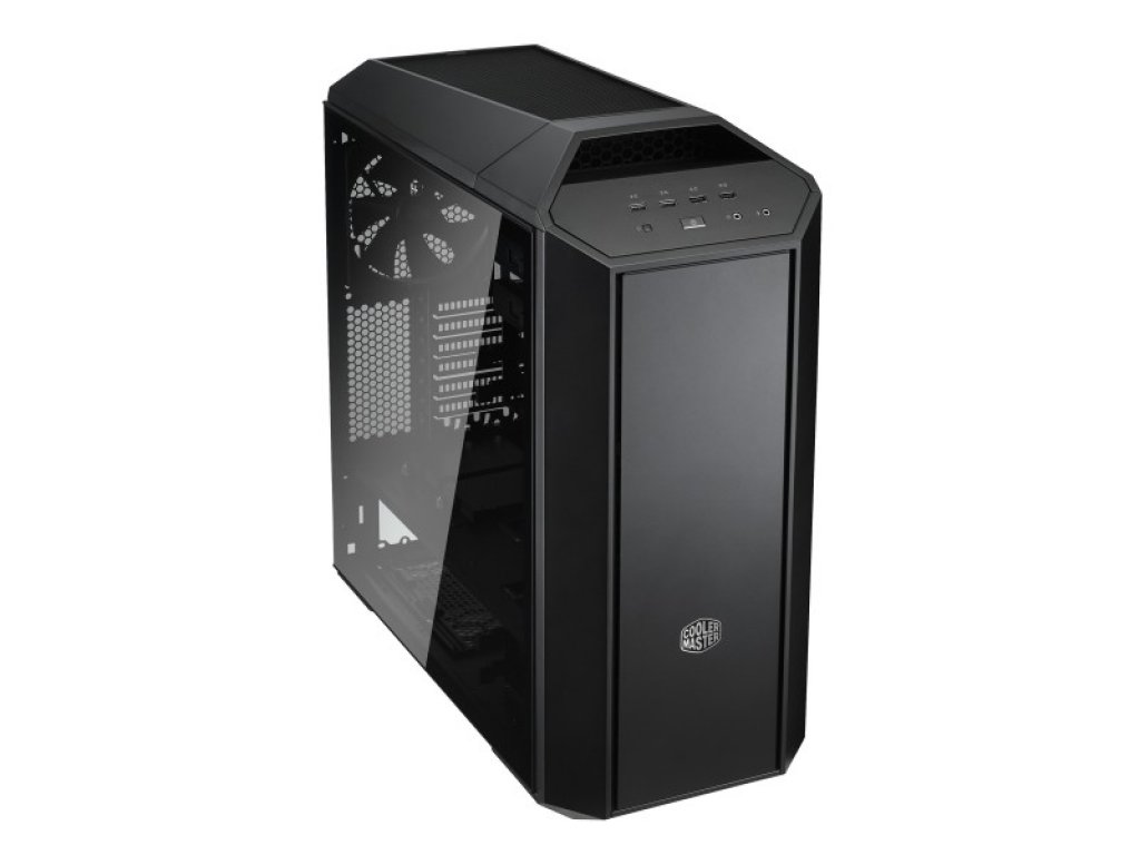 Cooler Master MasterCase MC500P MasterCase - 製品詳細 | パソコン