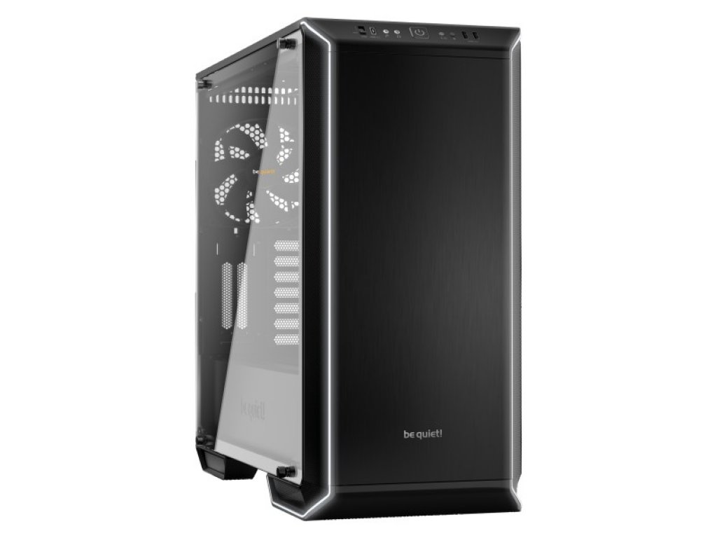 PCケース(自作PC用) be quiet! DARK BASE 701 DARK BASE 701 Black ― ミドルタワー型 ATX PCケース｜テックウインド