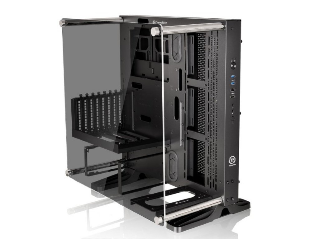 Thermaltake Core P3 TG Pro  ＋α Thermaltake Core P3 TG Pro Snow Edition - 製品詳細 | パソコンSHOP