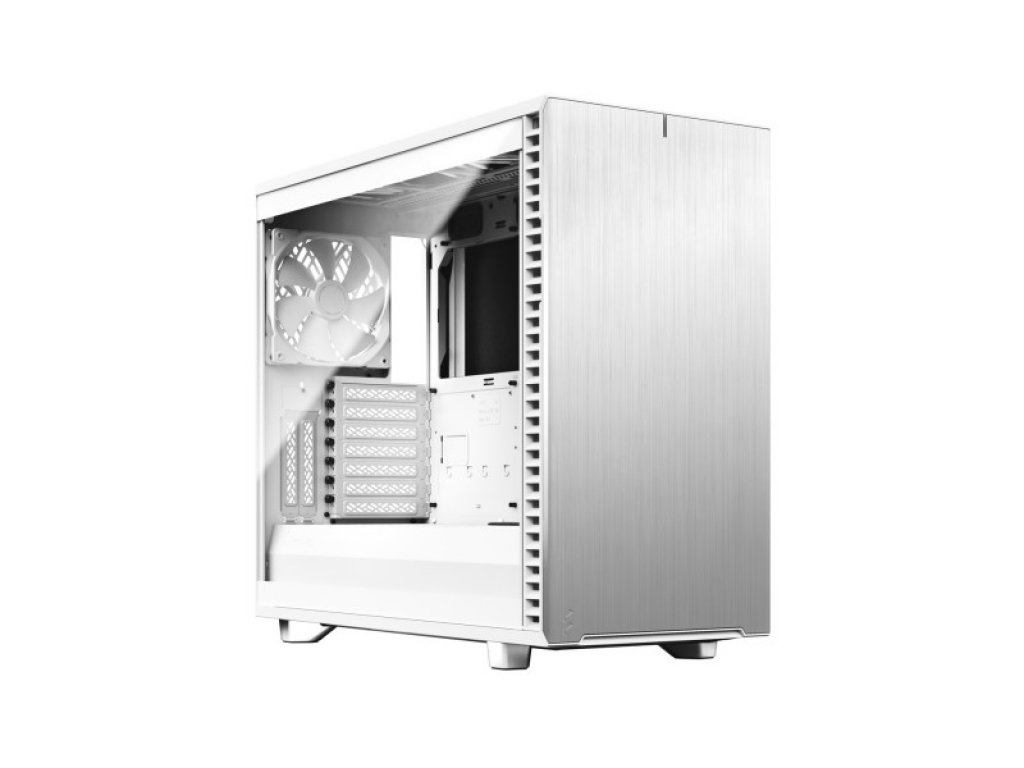 Fractal Design Define 7 White TG Clear Tint - 製品詳細 | パソコン
