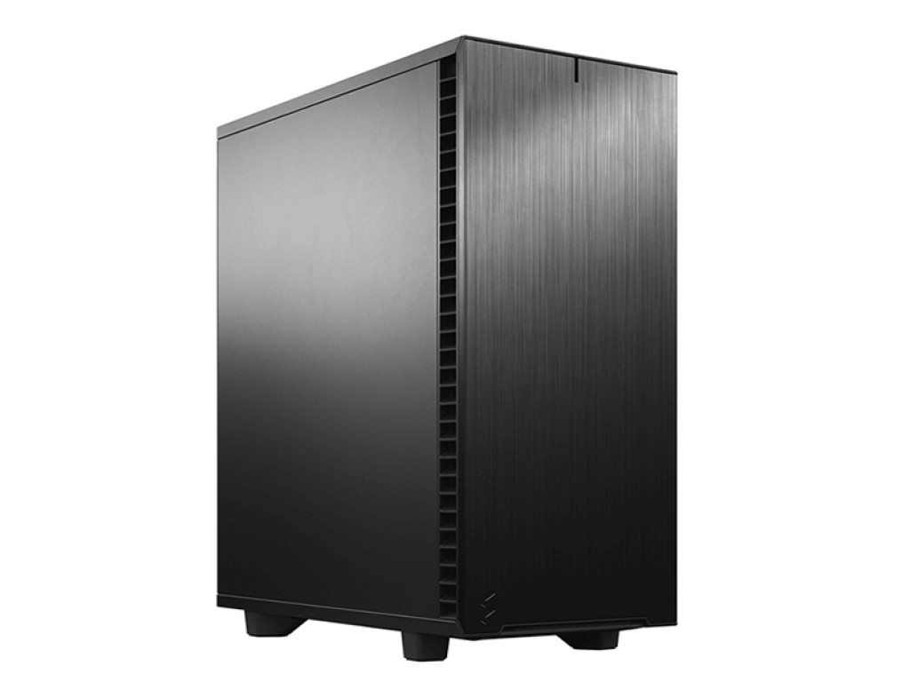 Fractal Design Define 7 Compact Black Solid - 製品詳細