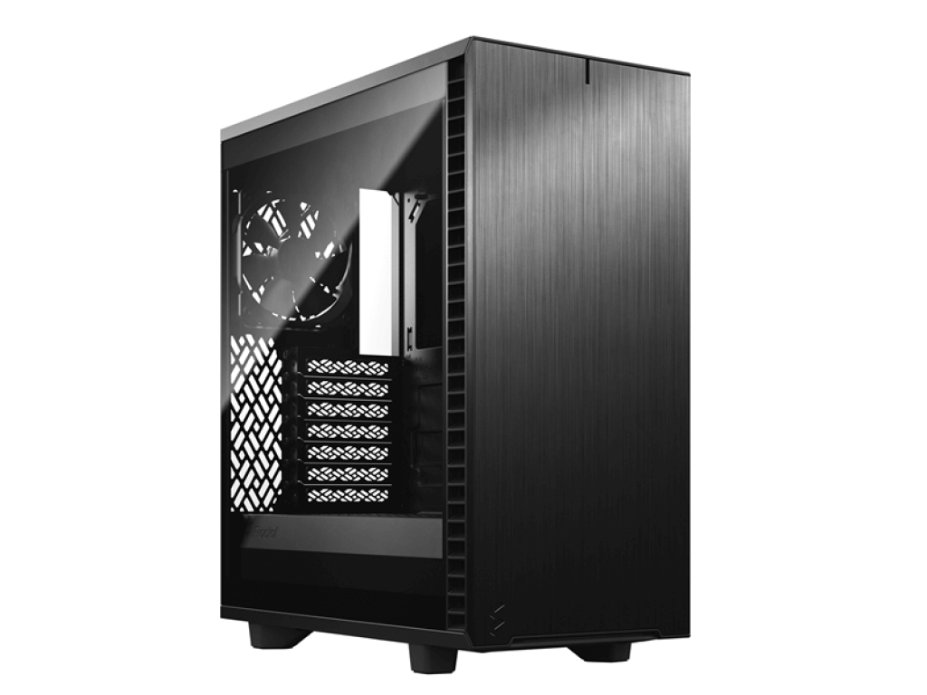 Fractal Design Define 7 Compact Light Tempered Glass - 製品詳細