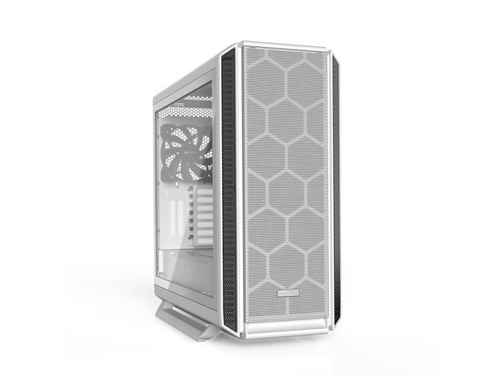 be quiet! SILENT BASE 802 Window 本体　ホワイト Be quiet SILENT BASE 802 Window White - 製品詳細 | パソコンSHOP