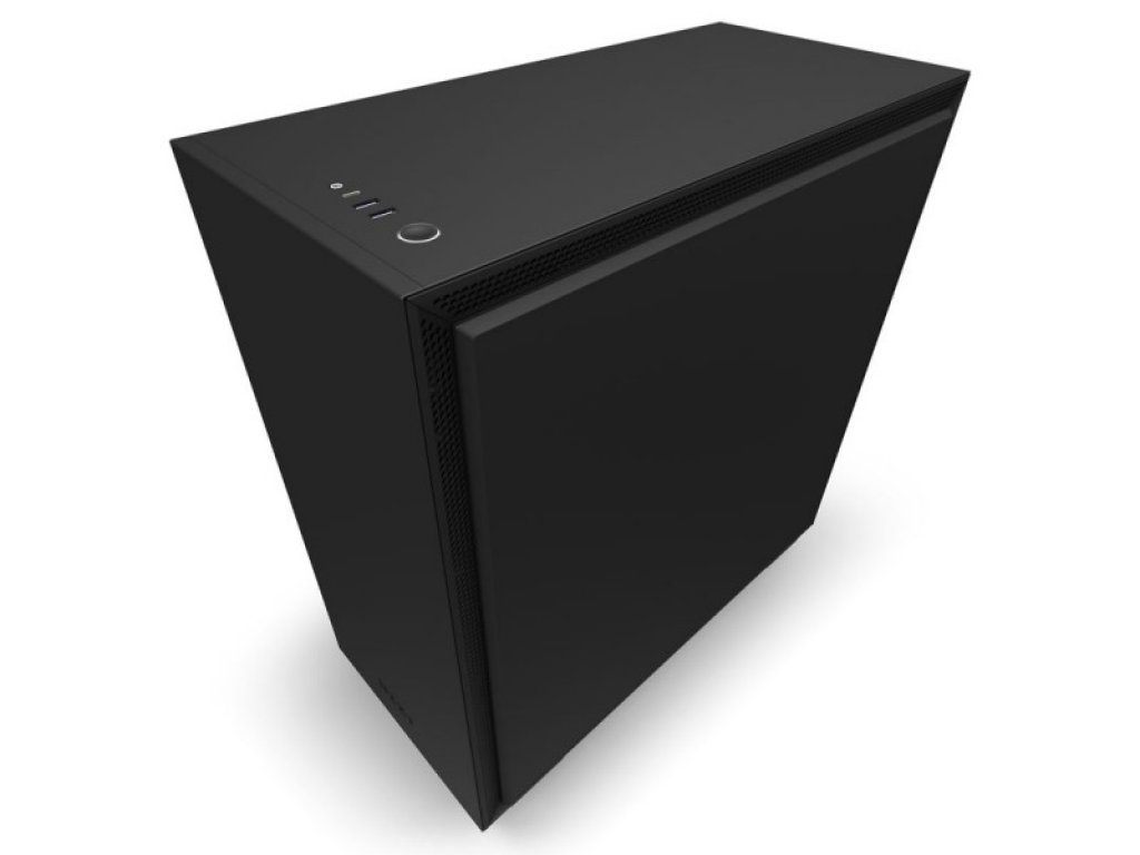 NZXT h710i マットブラック NZXT H710i CA-H710i-B1 [マットブラック/ブラック] 価格比較