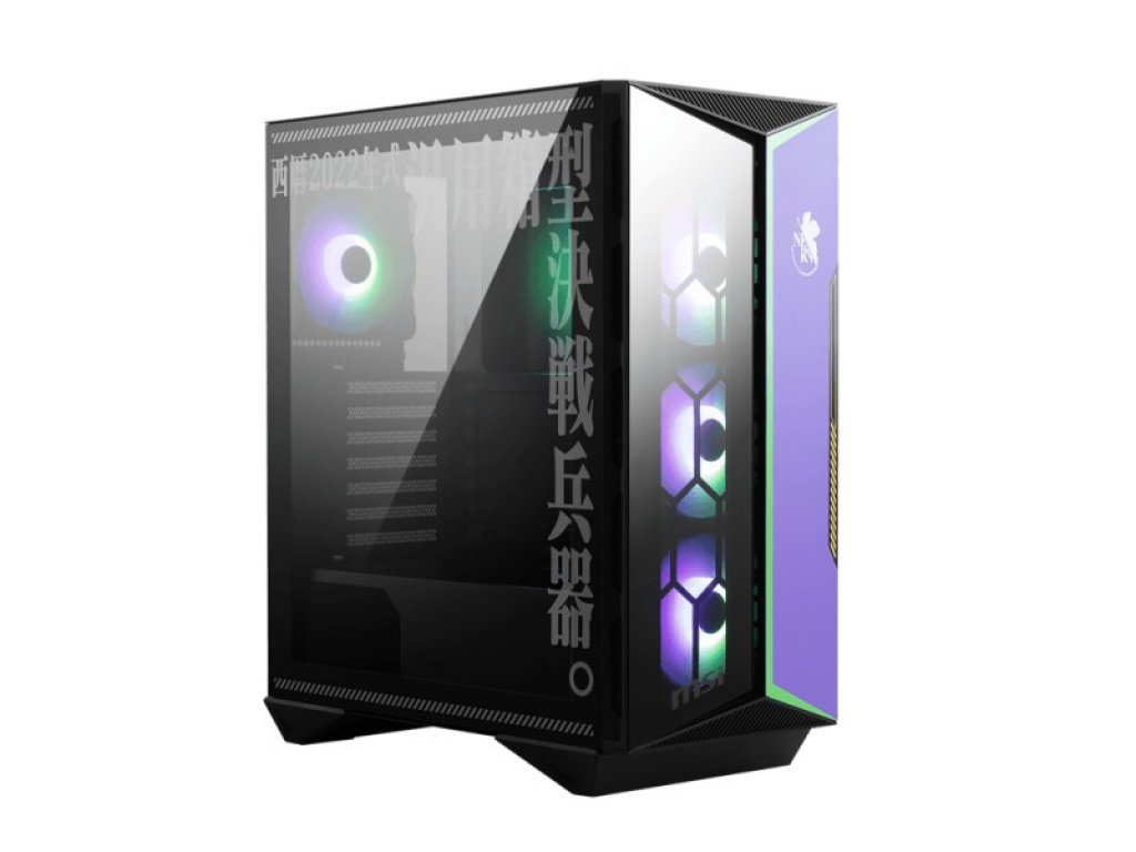 【超レア品】 MSI x EVANGELION e:PROJECTコレクション MSI × EVANGELION e:PROJECT限定コレクションが予約中 | Ark Tech and