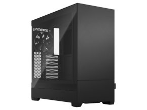 Fractal Design Pop Silent Black TG Clear Tint Pop Silent - 製品 