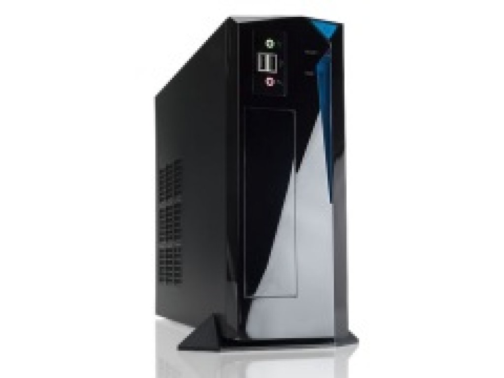 新品未使用　IN WIN　Mini-ITXケース　IW-BP655　電源付属 INWIN INWIN IW-BP655B/300 M-ITX ブラック 300W電源つき - 製品詳細