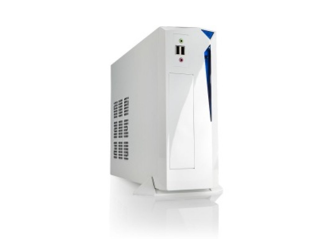 INWIN INWIN IW-BP655W/300 M-ITX ホワイト 300W電源つき - 製品詳細