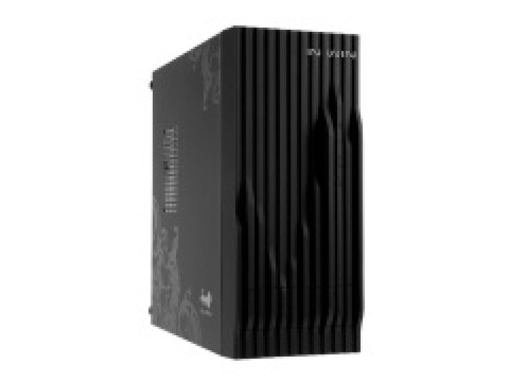 INWIN INWIN IW-BM651B/160(WAVY) M-ITX ブラック 160W電源つき - 製品