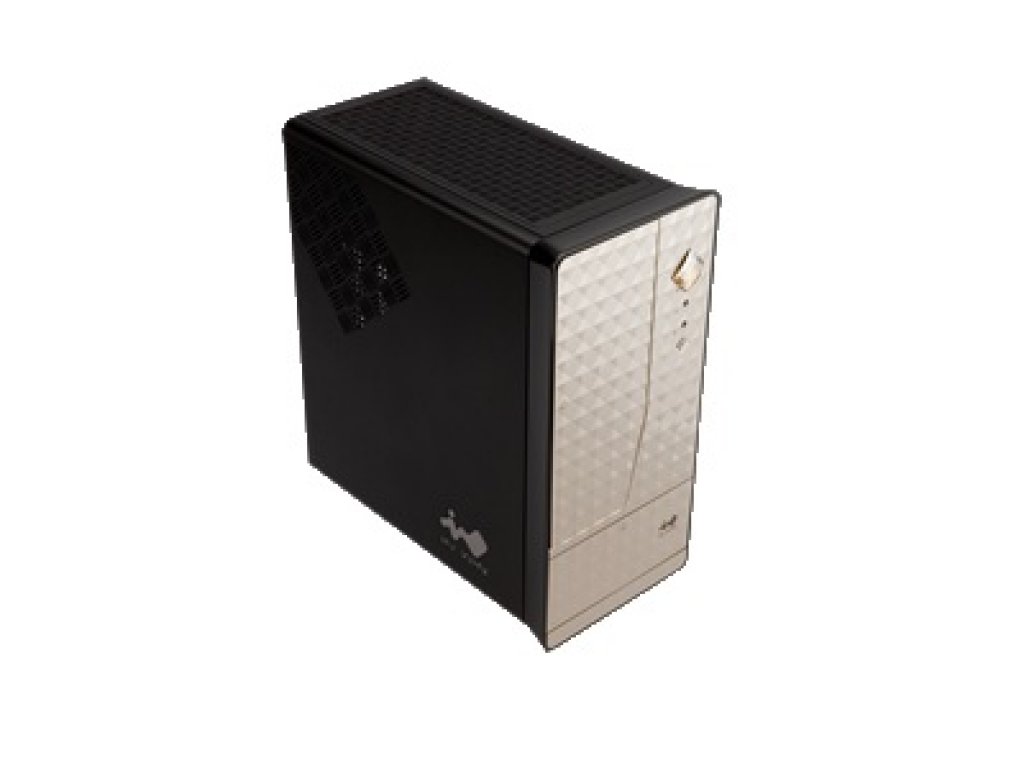 INWIN INWIN IW-BM657G/160(DIVA) シャンパンゴールド ITX 160W電源