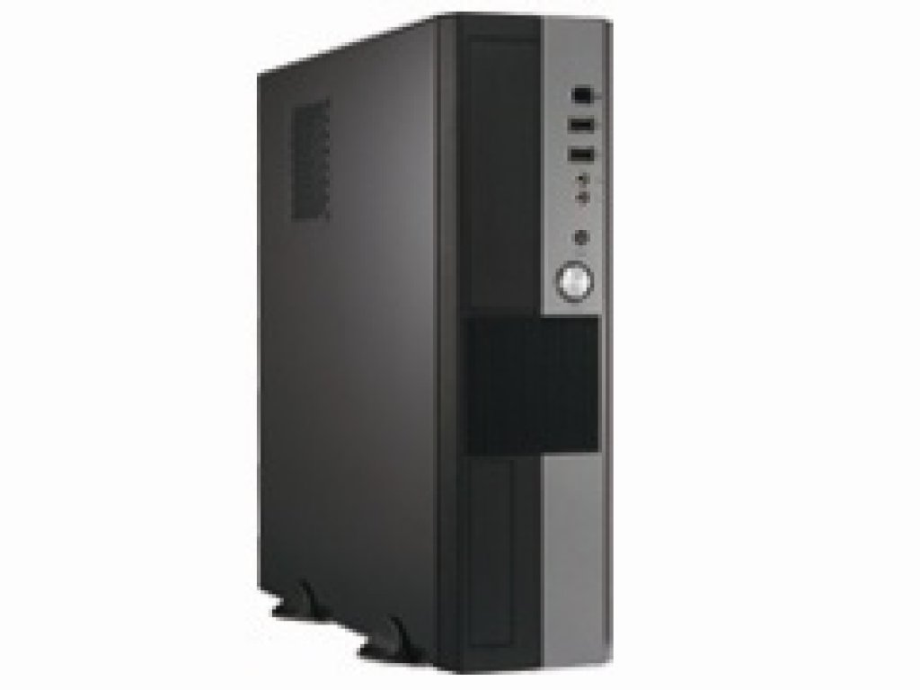 hec hec 7K09SB300 Book型 ブラック&シルバー 300w電源付き