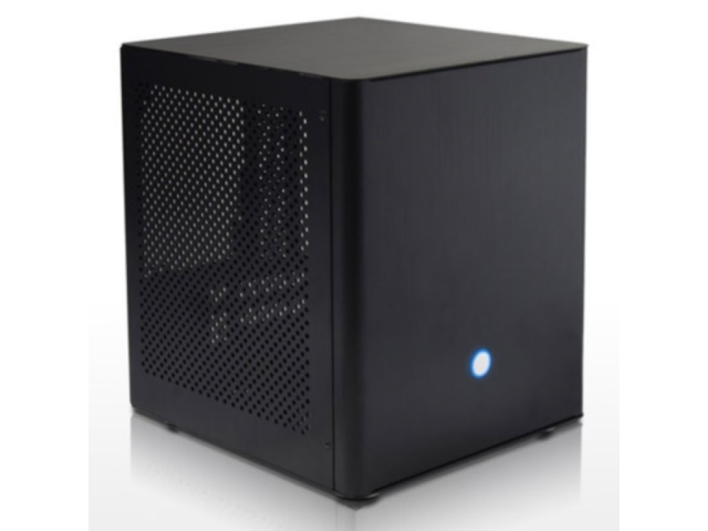 週末割【送料込】CPU、メモリ、SCYTHE mini-ITXアルミケース、電源 Scythe Scythe MONOBOX ITX2 Mini-ITX 電源なし - 製品詳細