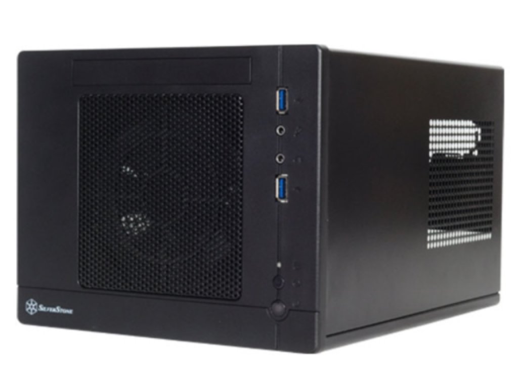 SilverStone SFX-L規格 80PLUS GOLD認証電源/フルプラグイン仕様 500W SST-SX500-LG SX500-LG