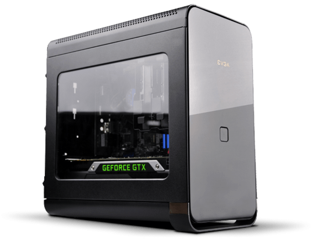 eVGA EVGA HADRON Air 110-MA-1001-K1 - 製品詳細 | パソコンSHOP