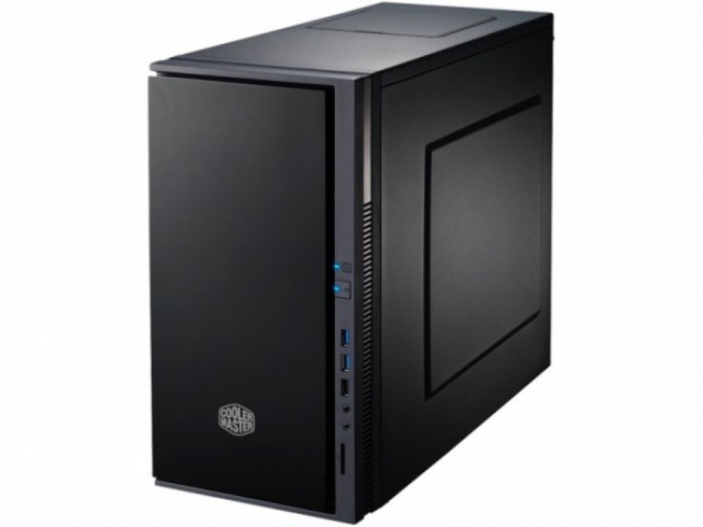 CoolerMaster PCケース Silencio352 Cooler Master Silencio352 SIL-352M-KKN1-JP - 製品詳細