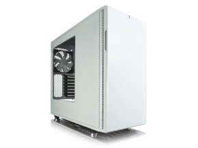 Fractal Design Define R5 WHITE Window Define R5 ATX対応、静音設計 