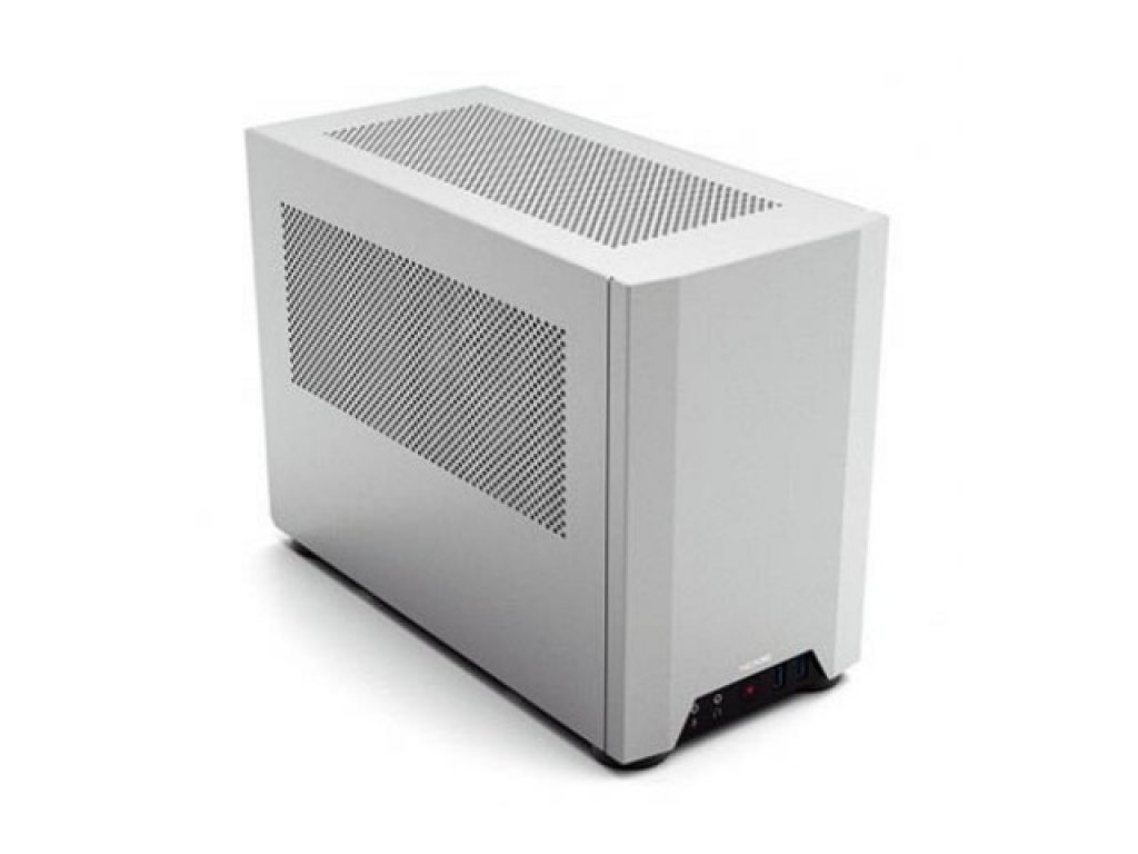 NCASE M1 v5 ブラック グラス窓（NCASE M1の新Version「NCASE M1