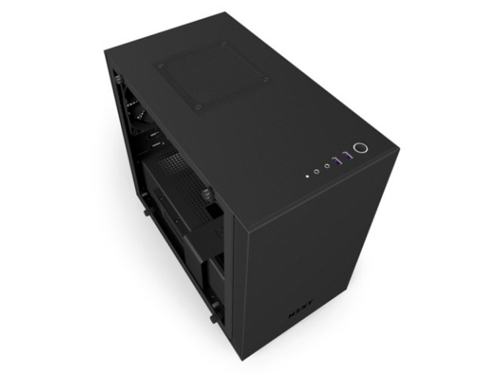 NZXT H1 マザーボード付き　ナム NZXT H1 マザーボード付き ナム様専用 PCパーツ