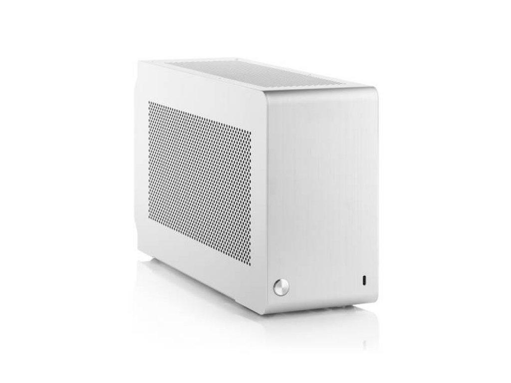 7.2リットルの芸術的詰め込み、最小のハイエンドPC構築に最適な「DAN