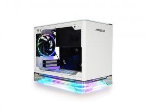 INWIN INWIN A1PLUS-WHITE A1 PLUS - 製品詳細 | パソコンSHOPアーク 