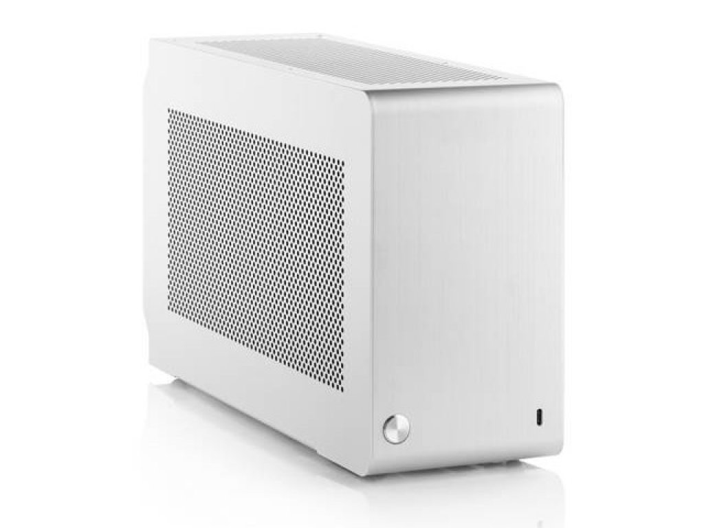 DAN CASE A4-SFX V4.1 SILVER - 製品詳細 | パソコンSHOPアーク（ark）