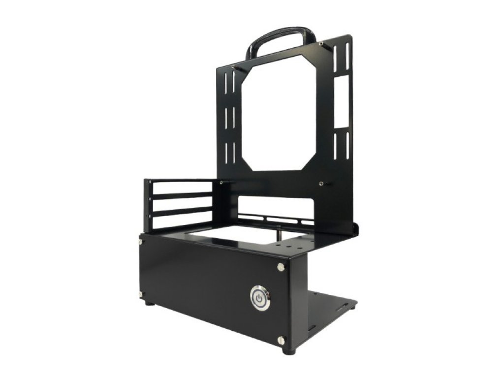 長尾製作所　オープンフレームver.mini-itx 長尾製作所 オープンフレーム ver.mini-ITX | PCパーツ,PCケース