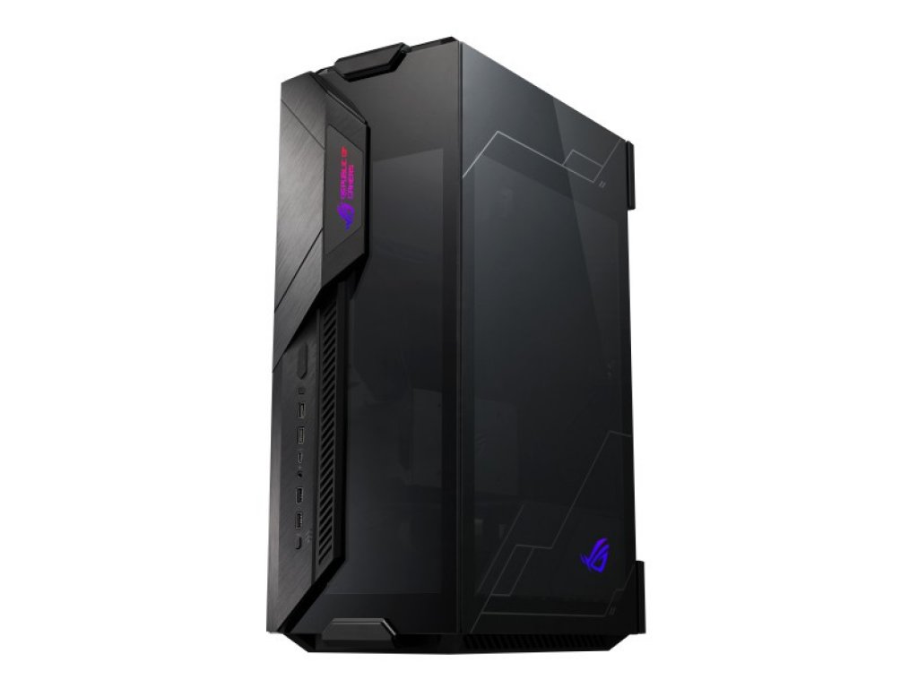 ASUS ROGから究極のMini-ITX SLIMケース「ROG Z11 GAMING CASE GR101