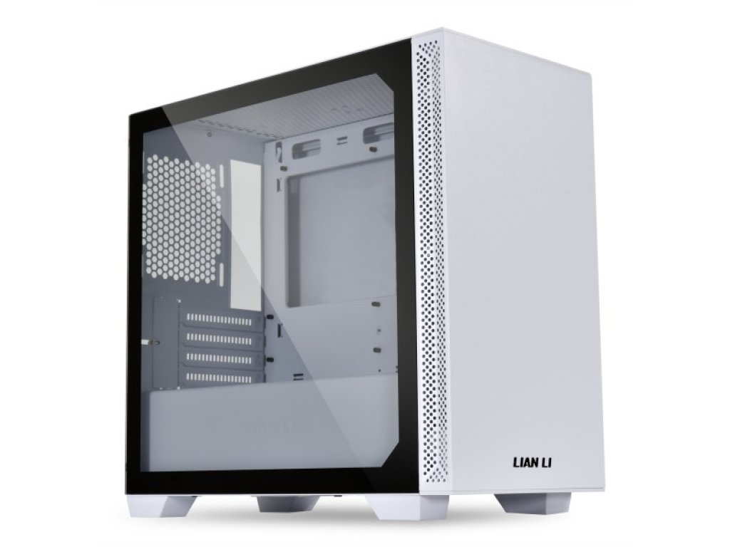 Lian-Li LANCOOL 205M WHITE LANCOOL 205 - 製品詳細 | パソコン
