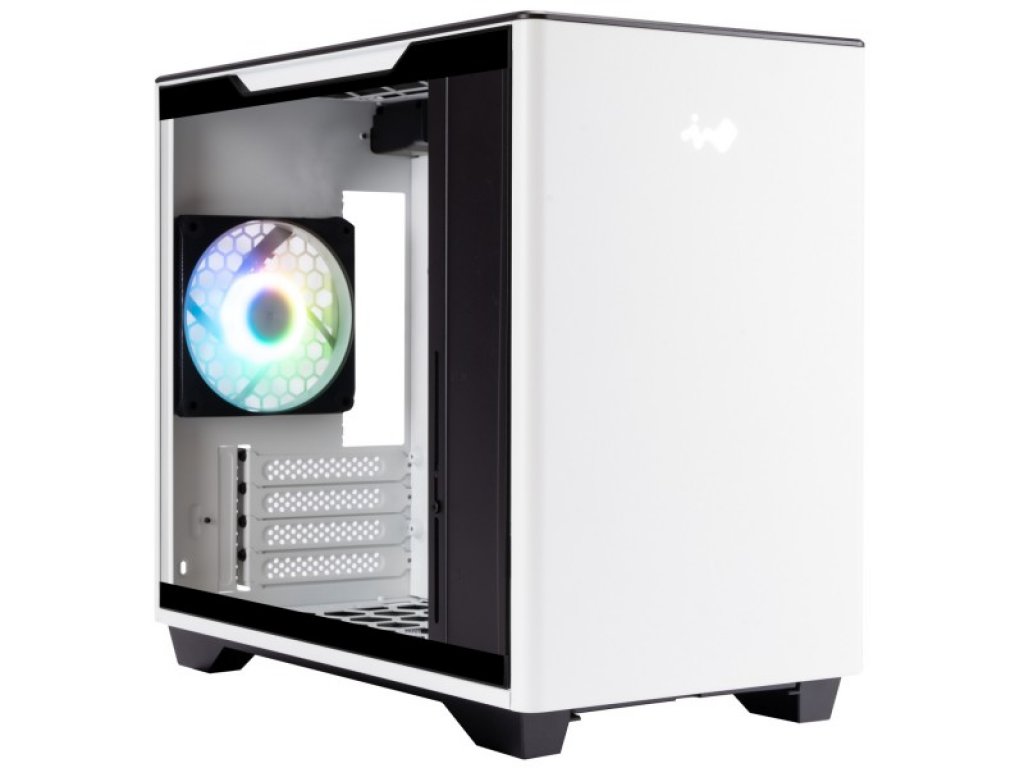 InWin A3 White m-ATX対応PCケース A3