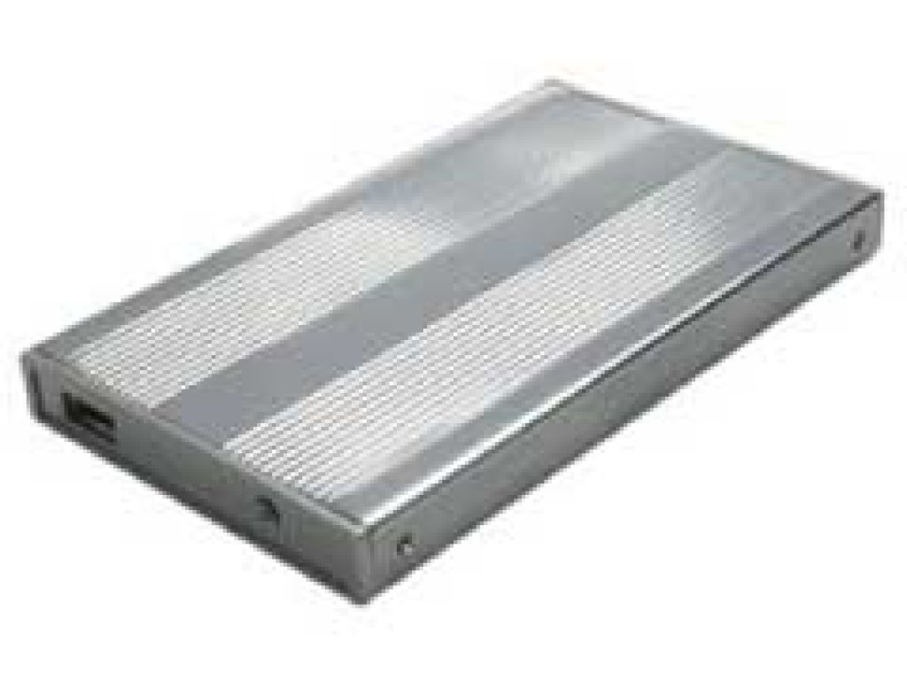 Scythe 鎌蔵2 2.5IDE 銀 (KMZ2-25IDE-SL) USB2.0接続 2.5IDE HDD