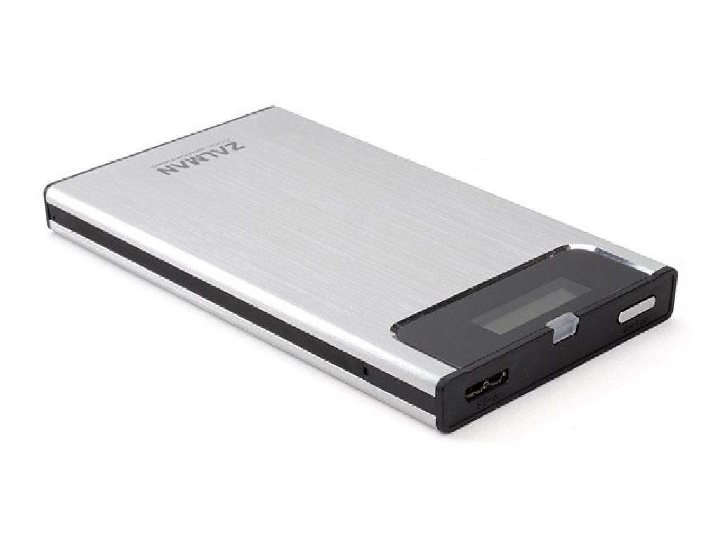 DVDやBlu-rayなどISO形式でマウント出来るUSB3.0接続2.5インチ外