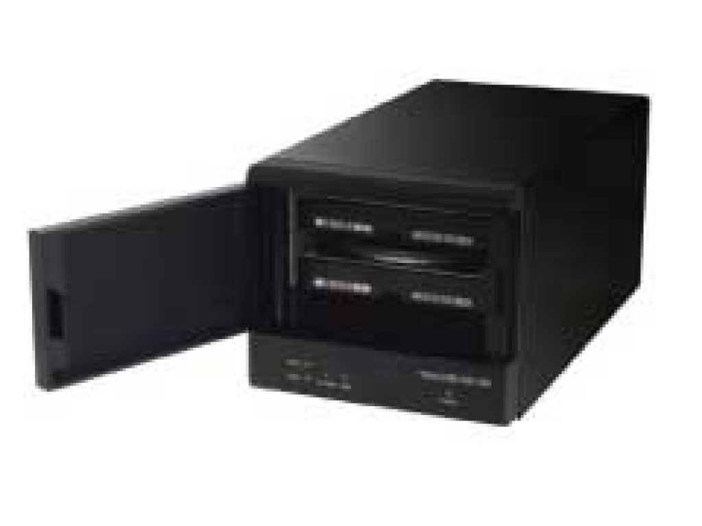 CENTURY テラキューブRAID USB EX35TQ2B（２台セット） 販売終了】 テラキューブRAID USB (EX35TQ2B) - 株式会社
