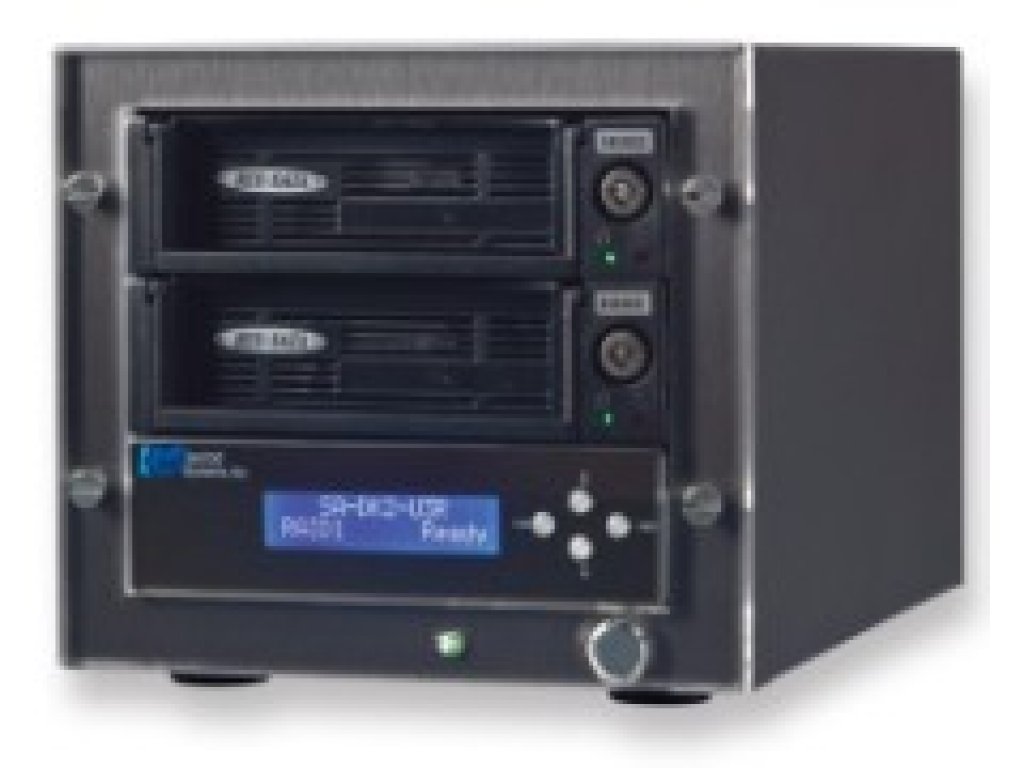 リムーバブルRAIDケース SA-DK2-U3 USB3.0/USB2.0 リムーバブルRAIDケース（外付け2ベイ） SA-DK2