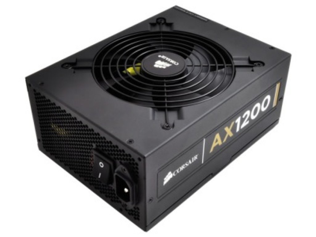 PC電源ユニット CORSAIR AX1200 1200W 終息AX1200i | 株式会社リンクス