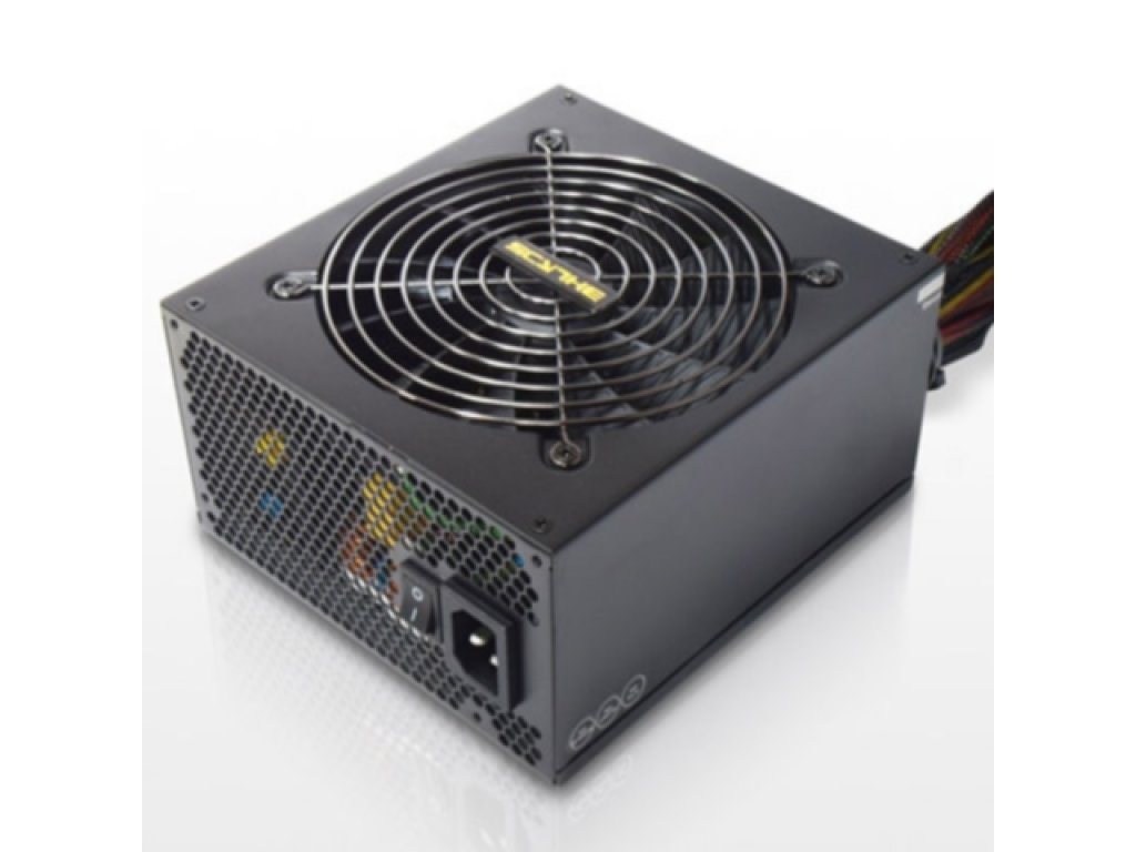 Scythe Scythe SPTRP-700 帝力プラチナ700W - 製品詳細 | パソコンSHOP