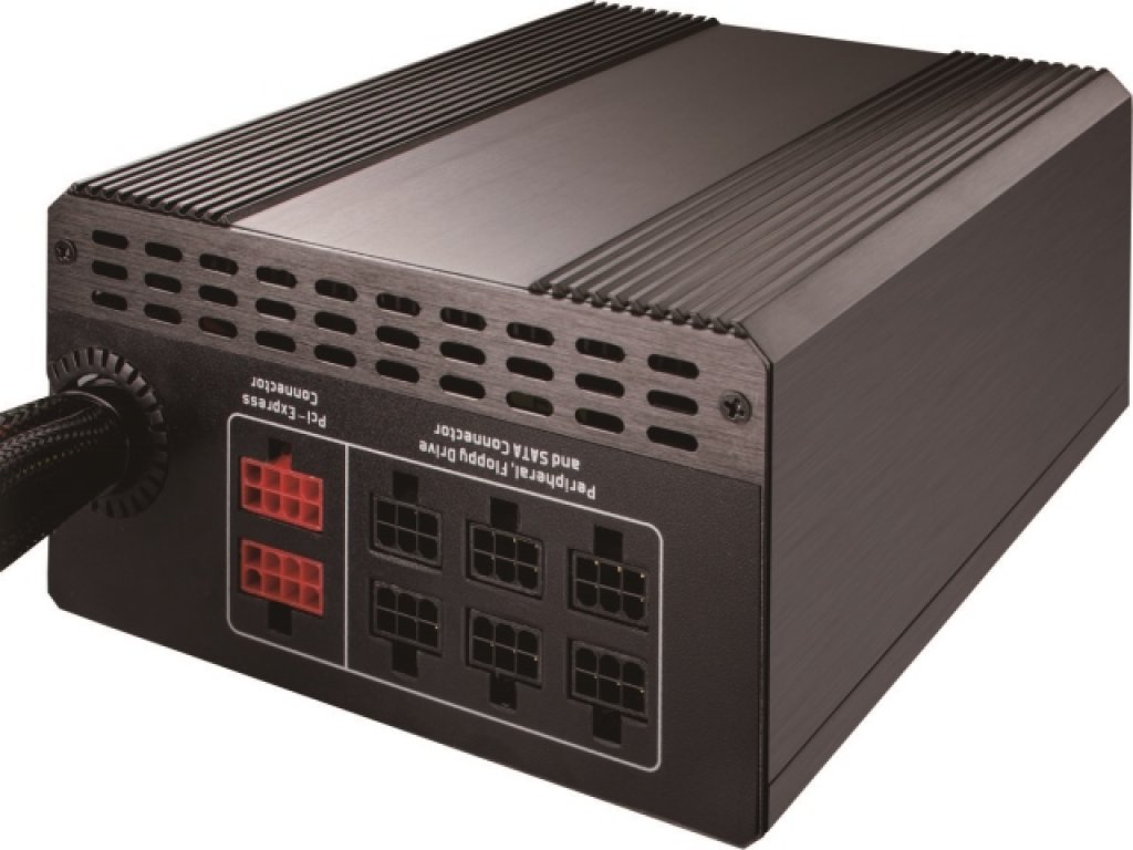 玄人志向 玄人志向 KRPW-FL600W/92+ ATX 600W ファンレス - 製品詳細