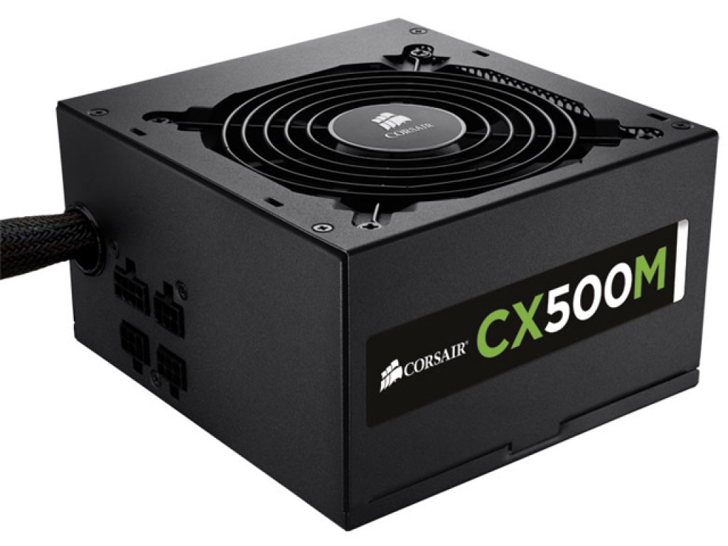 Corsair Corsair CX500M CP-9020059-JP - 製品詳細 | パソコンSHOP