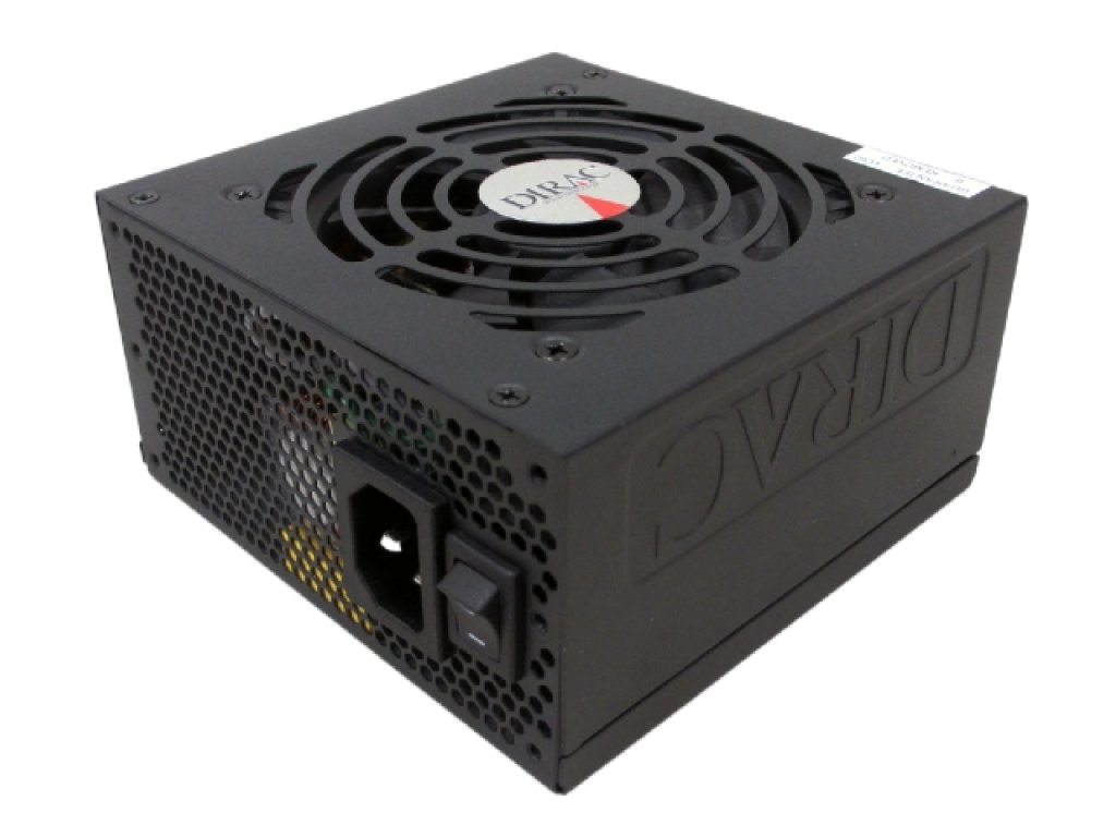 Dirac DIR-TCSXG-650 TESLA CUBE SFX 650W SFX フルプラグイン - 製品