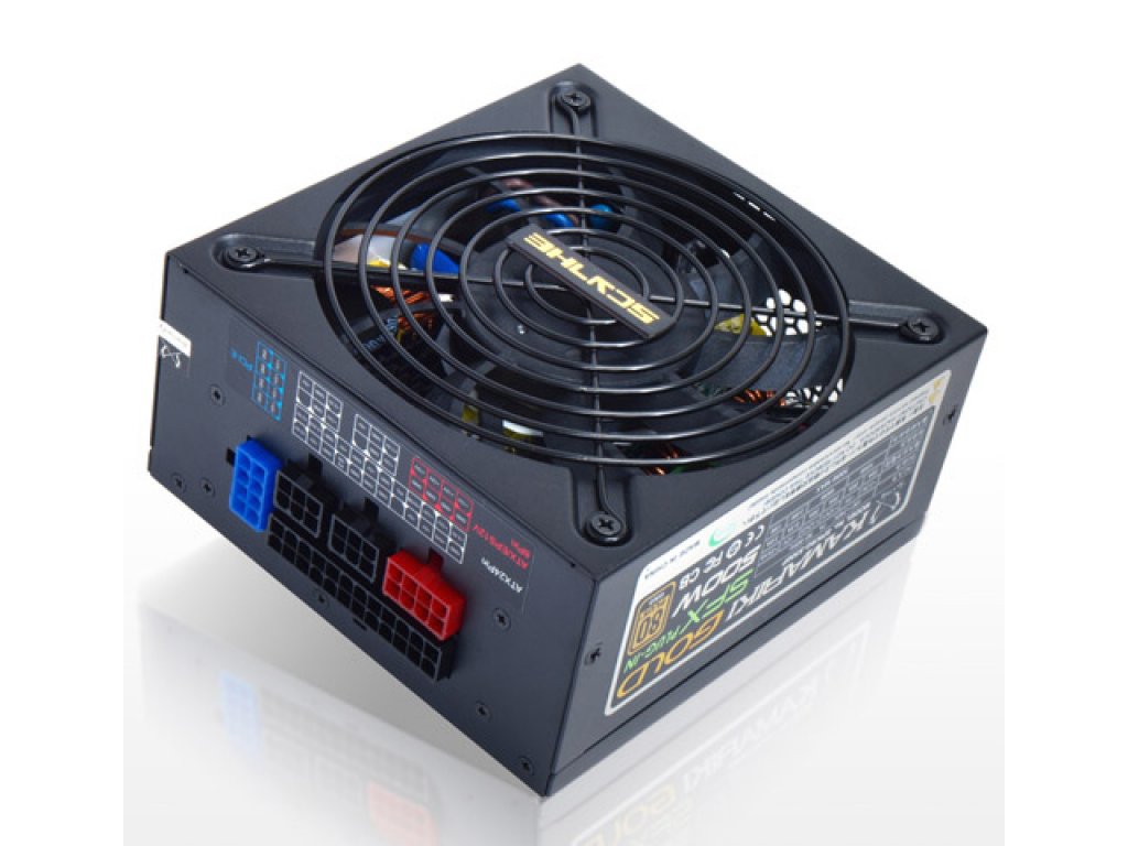 KAMARIKI GOLD SFX PLUG-IN 500W 電源ユニット Scythe 鎌力ゴールド SFX PLUG-IN 500W SFX SPKRG-S500P - 製品