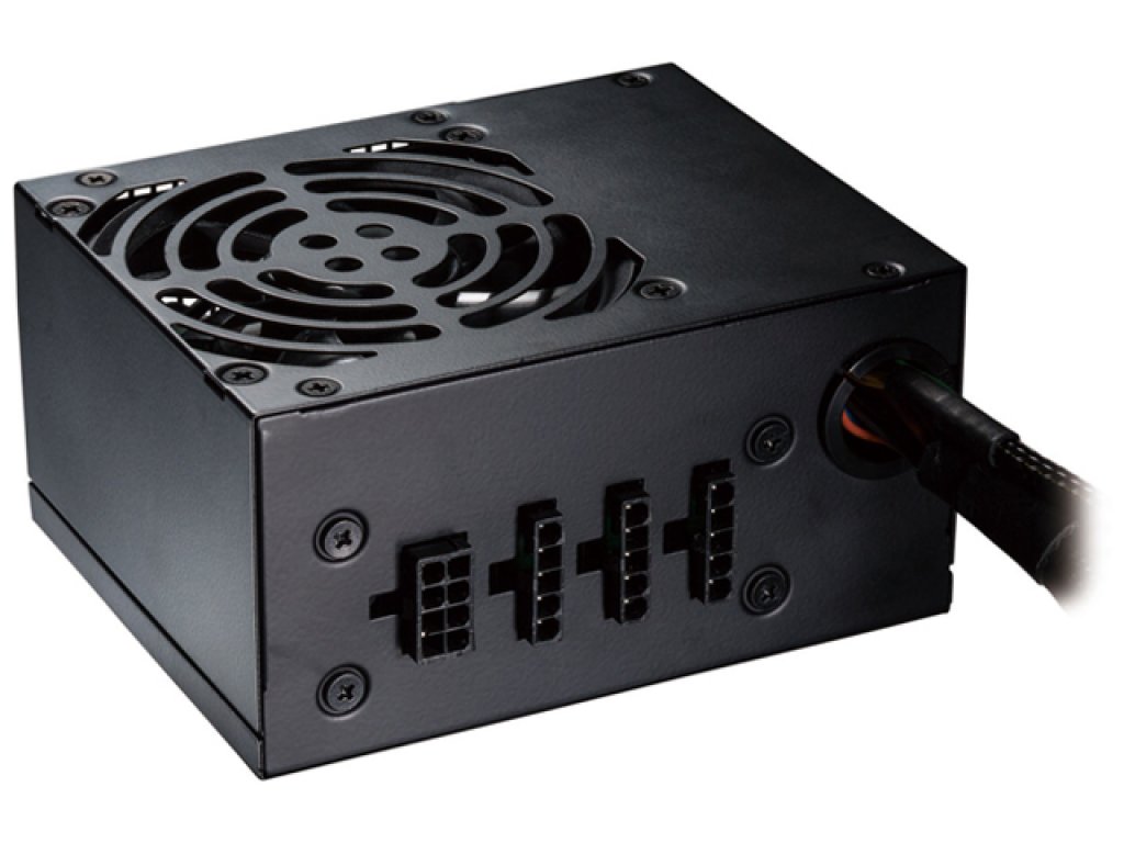 玄人志向 KRPW-SXP400W/90+ PREMIUM SFX 400W 80PLUS GOLD取得 - 製品