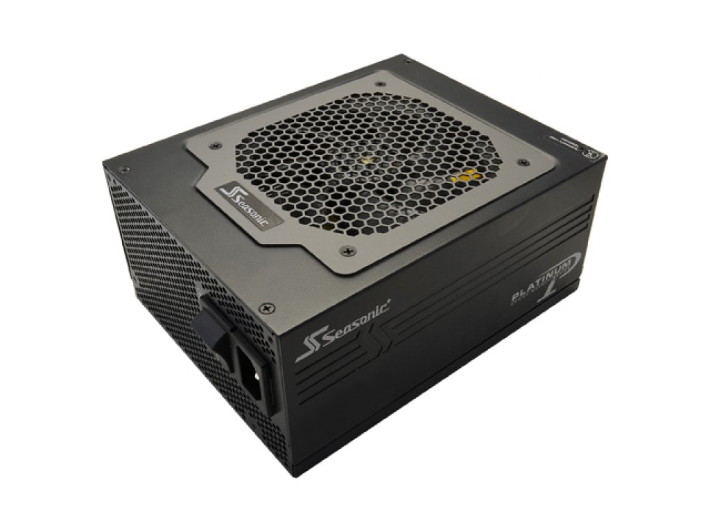 PCハード　[14日間保証付き] ATX電源 Seasonic製 80PLUS Platinum認証 XP3 1200W [SS-1200XP3] (未使用/開封品) 15601099.jpg?width=290
